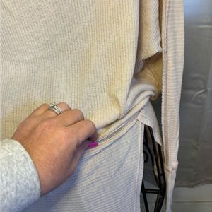 Free People Thermal Top